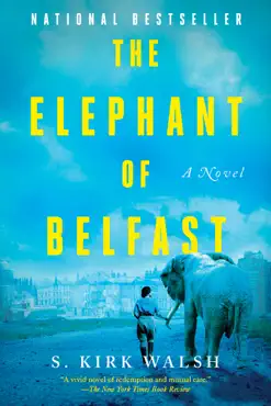 the elephant of belfast book cover image