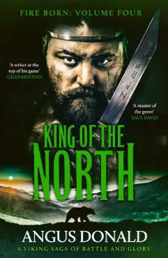 king of the north book cover image