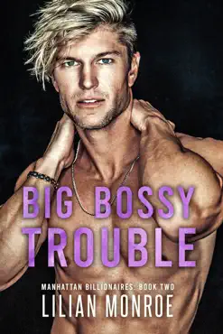 big bossy trouble book cover image