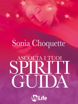 ascolta i tuoi spiriti guida book cover image