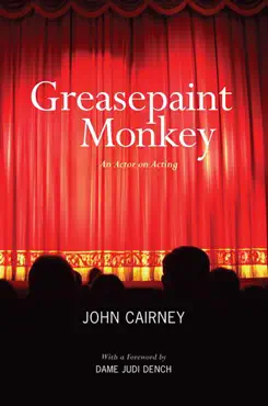 greasepaint monkey book cover image