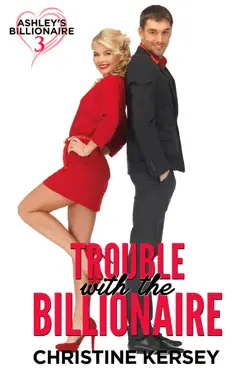 trouble with the billionaire book cover image
