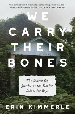 we carry their bones book cover image
