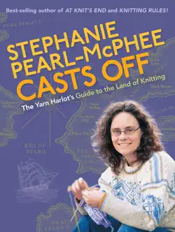 stephanie pearl-mcphee casts off book cover image