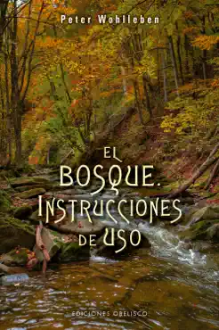 el bosque. instrucciones de uso book cover image