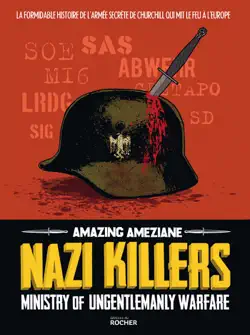 nazi killers book cover image