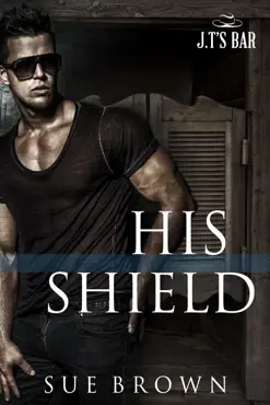 his shield book cover image