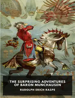 the surprising adventures of baron munchausen imagen de la portada del libro