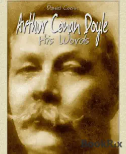 arthur conan doyle book cover image
