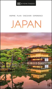 dk eyewitness japan book cover image