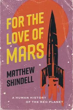 for the love of mars book cover image