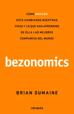 bezonomics book cover image