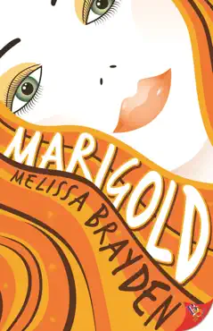 marigold book cover image