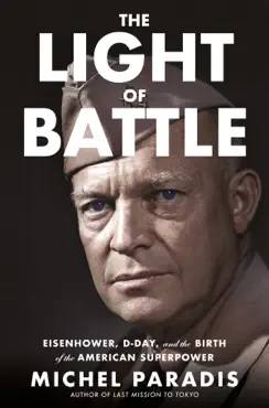 the light of battle book cover image