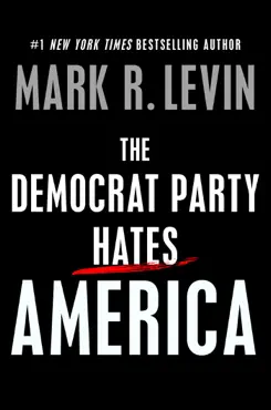 the democrat party hates america book cover image