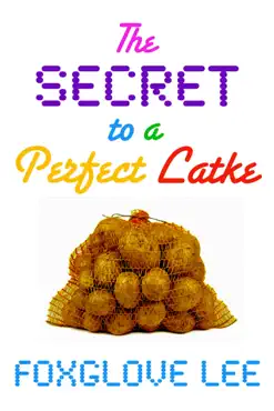 the secret to a perfect latke book cover image