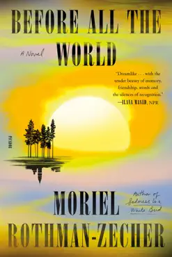 before all the world book cover image