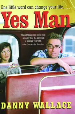 yes man book cover image