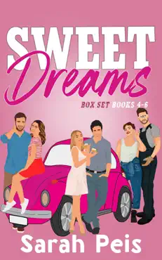 sweet dreams box set part two book cover image