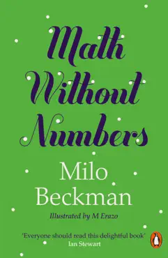 math without numbers imagen de la portada del libro