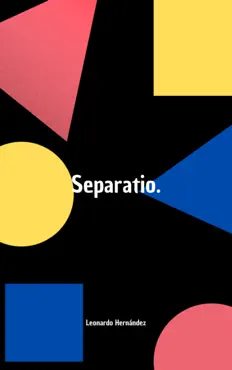 separatio book cover image