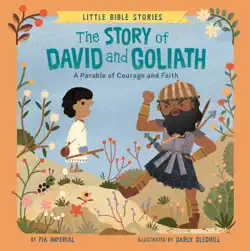 the story of david and goliath imagen de la portada del libro