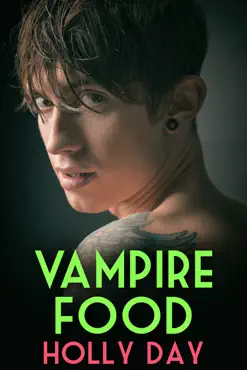 vampire food imagen de la portada del libro