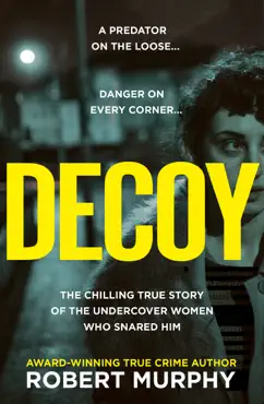 decoy book cover image
