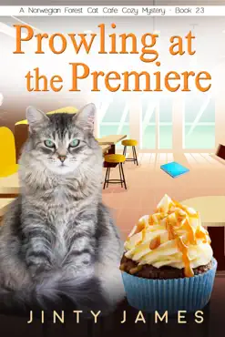 prowling at the premiere book cover image