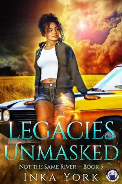 legacies unmasked book cover image