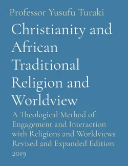 christianity and african traditional religion and worldview book cover image