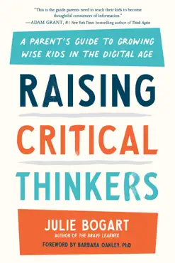 raising critical thinkers book cover image