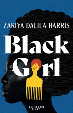 black girl book cover image