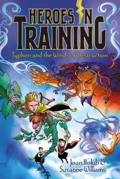 typhon and the winds of destruction book cover image