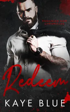 redeem book cover image