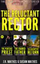 The Reluctant Rector: The Father Tom Mysteries Books 1-3