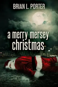 a merry mersey christmas book cover image