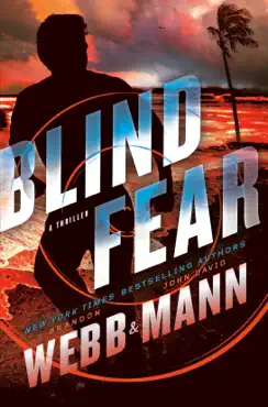 blind fear book cover image