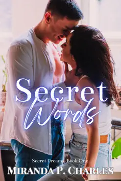 secret words book cover image