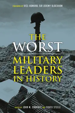 the worst military leaders in history book cover image