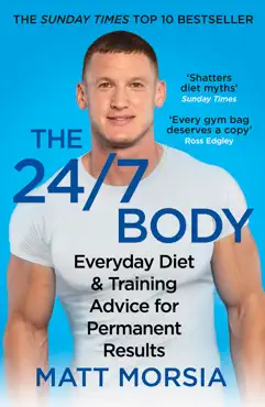 the 24/7 body imagen de la portada del libro