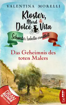 kloster, mord und dolce vita - das geheimnis des toten malers book cover image