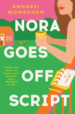nora goes off script book cover image