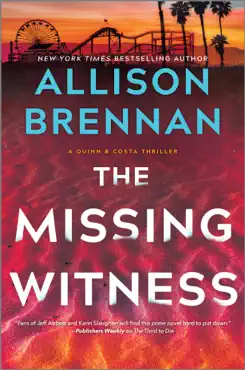 the missing witness book cover image
