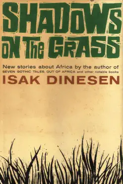 shadows on the grass book cover image
