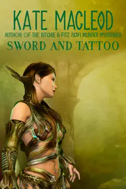 sword and tattoo imagen de la portada del libro