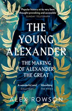 the young alexander book cover image