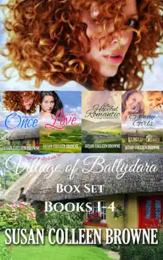 village of ballydara box set, books 1-4 book cover image