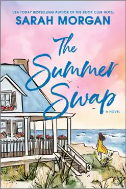 the summer swap book cover image
