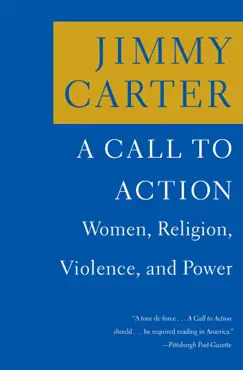 a call to action book cover image